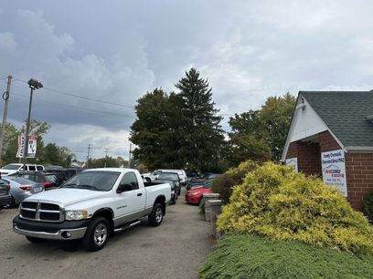 Used 2003 Dodge Ram 1500 Truck ST