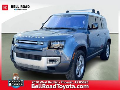 Used 2021 Land Rover Defender 110 S