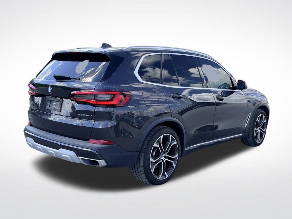 Used 2022 BMW X5 sDrive40i w/ Premium Package RWD image 7