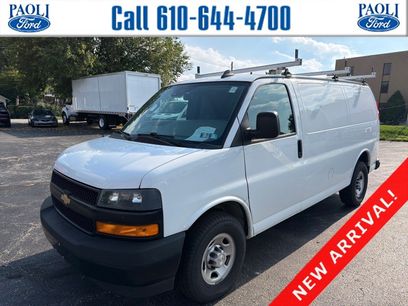 Used 2021 Chevrolet Express 2500 w/ Driver Convenience Package
