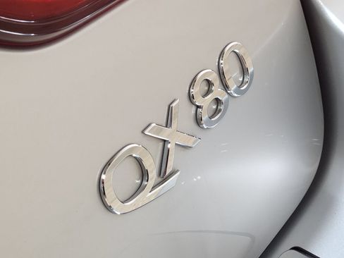 Used 2022 INFINITI QX80 Luxe w/ Cargo Package AWD/4WD image 25
