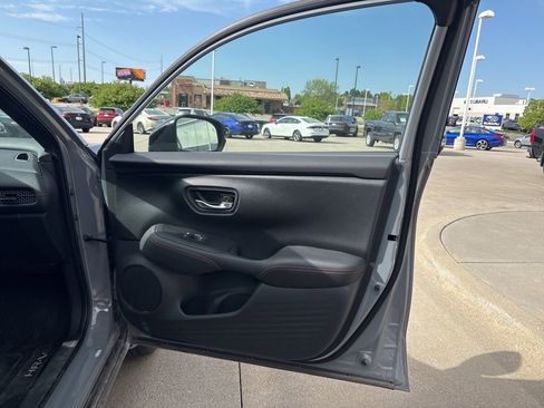 Used 2026 Honda HR-V Sport image 22