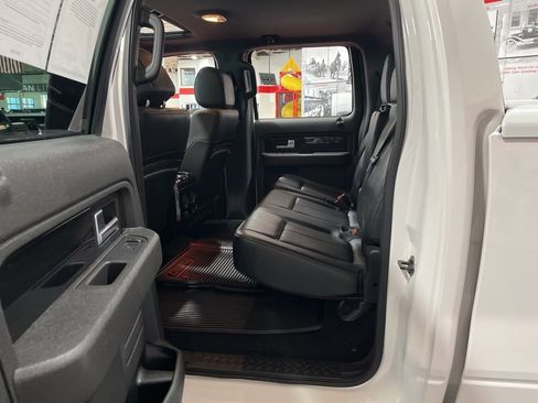 Used 2012 Ford F150 Harley-Davidson image 12