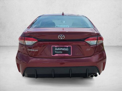 New 2026 Toyota Corolla SE FWD image 8