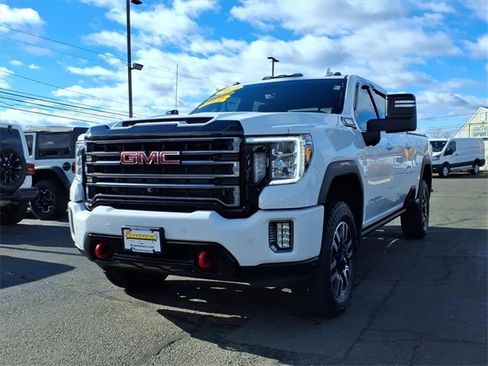 Used 2023 GMC Sierra 3500 AT4 w/ AT4 Premium Plus Package image 3