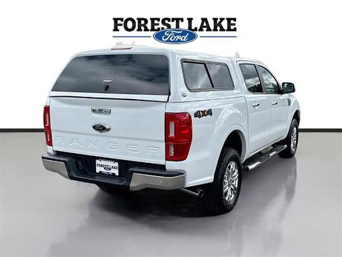 Certified 2022 Ford Ranger XLT w/ Equipment Group 301A Mid image 7