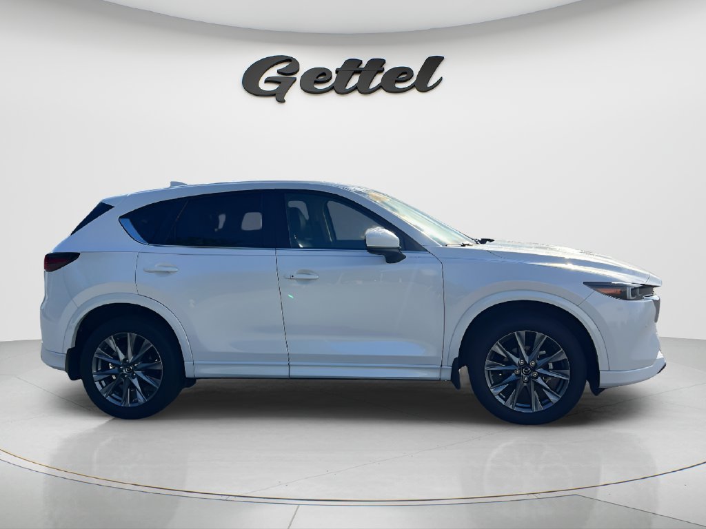 Used 2025 MAZDA CX-5 AWD 2.5 S w/ Premium Plus Pkg image 4