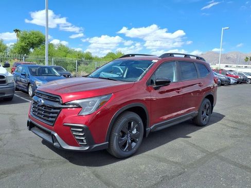 New 2026 Subaru Ascent Premium image 5