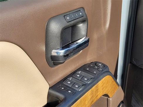 Used 2018 Chevrolet Silverado 1500 LTZ w/ Sport Package image 16