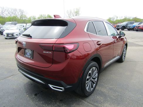 Used 2024 Buick Envision Preferred AWD/4WD image 6