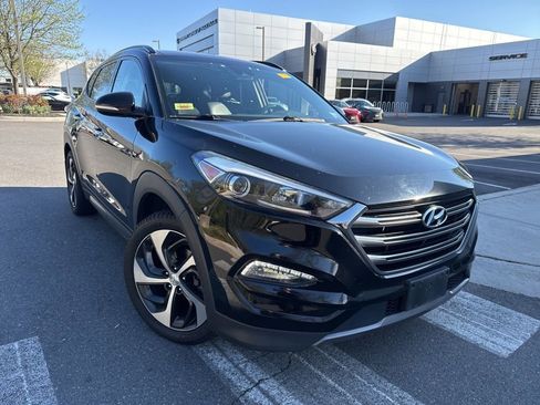 Used 2016 Hyundai Tucson Limited w/ Option Group 03 image 1