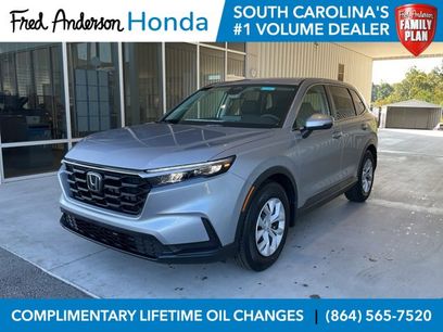 New 2026 Honda CR-V LX