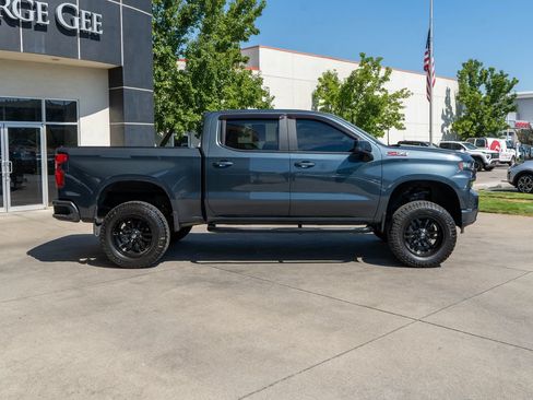 Used 2019 Chevrolet Silverado 1500 RST w/ True North Edition AWD/4WD image 8