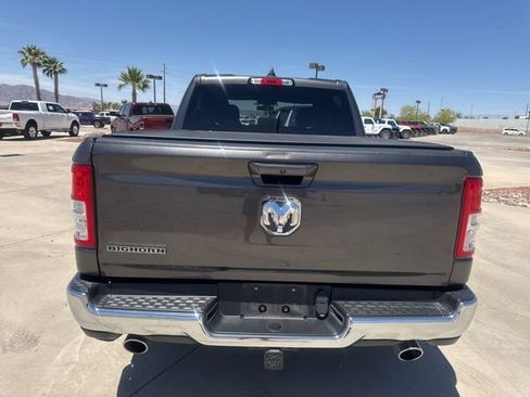 Certified 2022 RAM 1500 Big Horn RWD image 4