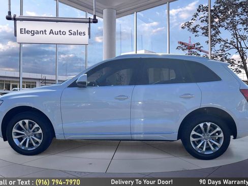 Used 2017 Audi Q5 2.0T Premium image 9