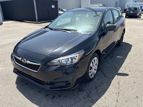 Used 2018 Subaru Impreza 2.0i AWD/4WD image 2