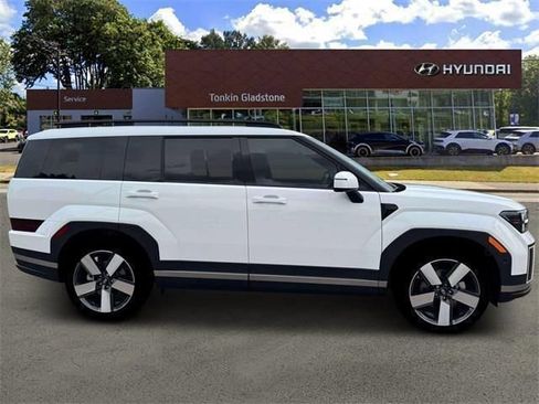 New 2026 Hyundai Santa Fe Limited AWD/4WD image 9