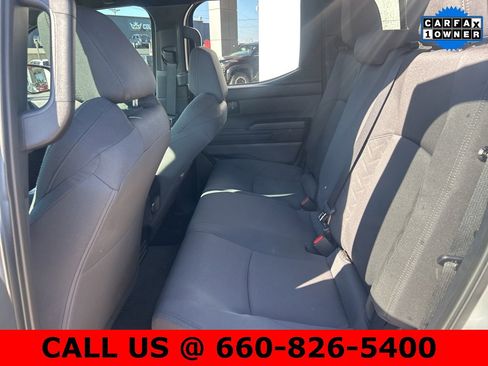 Certified 2025 Toyota Tacoma SR5 image 10