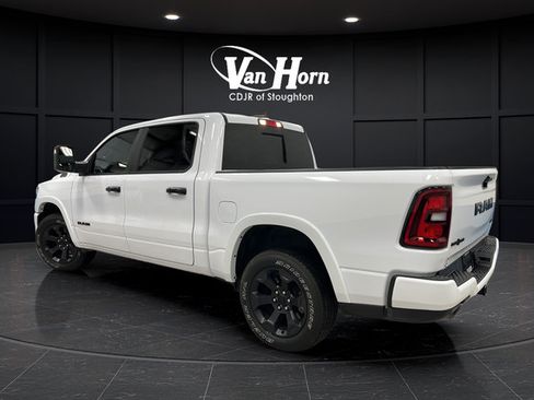 Used 2025 RAM 1500 Lone Star AWD/4WD image 6