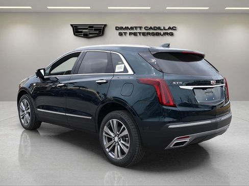 New 2026 Cadillac XT5 Premium Luxury FWD image 3