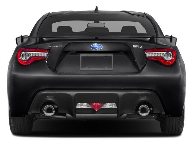 Used 2017 Subaru BRZ Limited RWD image 8