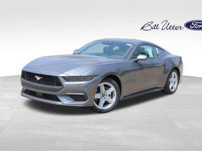 New 2026 Ford Mustang Coupe