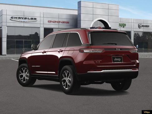 New 2025 Jeep Grand Cherokee Limited image 5