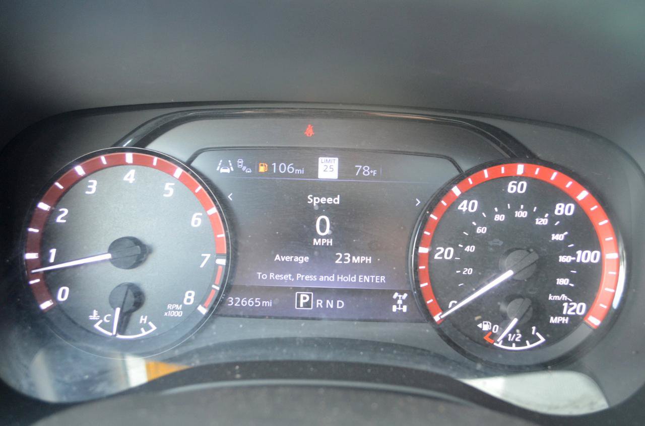 Used 2023 Nissan Frontier PRO-4X w/ Pro-4X Premium Package AWD/4WD image 30