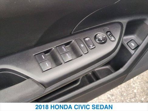 Used 2018 Honda Civic LX image 13