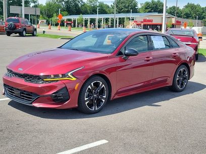 Used 2021 Kia K5 GT-Line w/ GT-Line FWD Premium Package