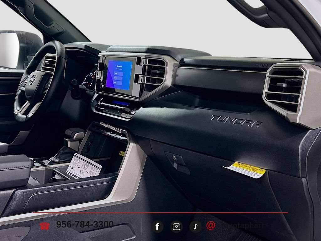 New 2026 Toyota Tundra SR5 AWD/4WD image 28