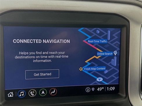 Certified 2022 GMC Sierra 3500 SLT w/ SLT Premium Package image 17