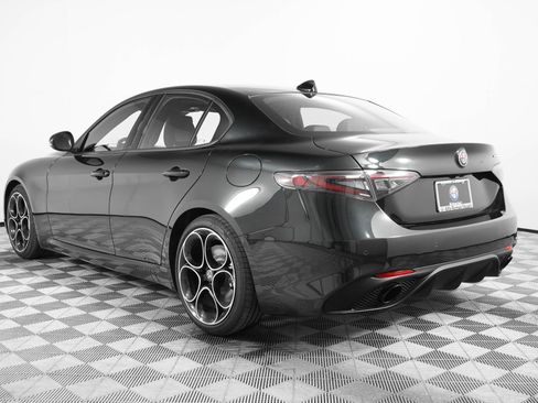 New 2025 Alfa Romeo Giulia w/ Driving Assist Package image 6