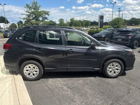 Used 2019 Subaru Forester w/ Alloy Wheel Package AWD/4WD image 7
