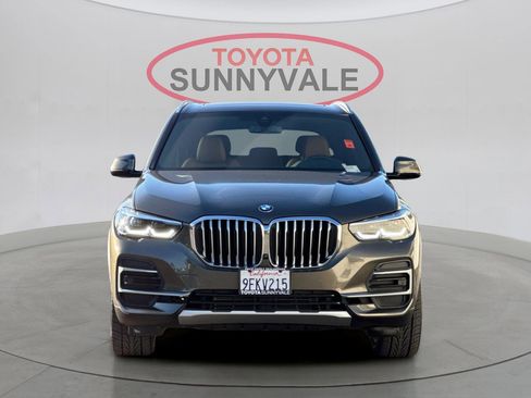 Used 2023 BMW X5 xDrive40i w/ Premium Package image 11
