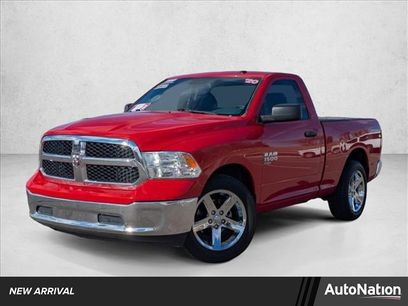 Used 2020 RAM 1500 Tradesman w/ Popular Equipment Group