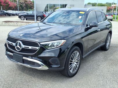Used 2025 Mercedes-Benz GLC 300 4MATIC