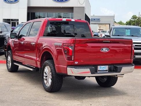 Used 2024 Ford F150 Lariat w/ FX4 Off-Road Package AWD/4WD image 5