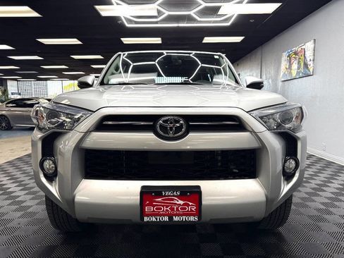 Used 2020 Toyota 4Runner SR5 Premium w/ Moonroof Package image 3