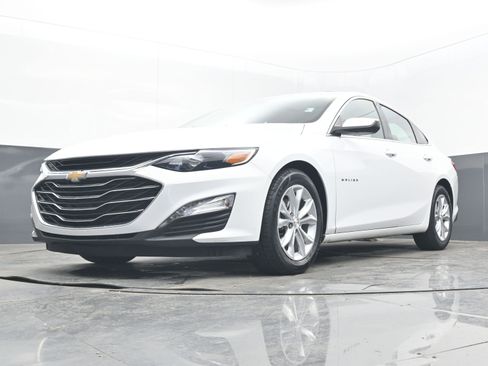 Used 2024 Chevrolet Malibu LT image 28
