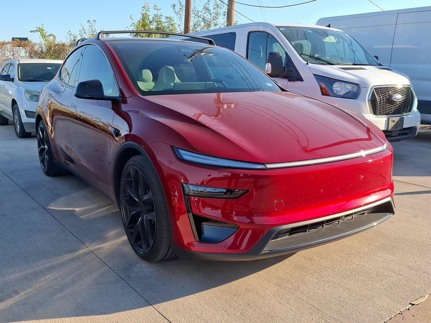 Used 2026 Tesla Model Y Performance AWD/4WD image 6