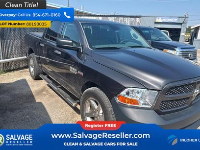 Used 2016 RAM 1500 Express