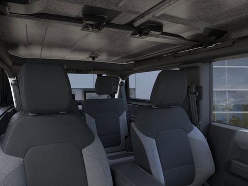 New 2025 Ford Bronco 2-Door image 12