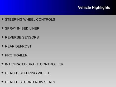 Used 2025 Ford F150 Lariat w/ Equipment Group 502A High AWD/4WD image 12