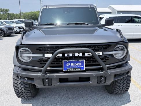 Used 2022 Ford Bronco Wildtrak AWD/4WD image 2