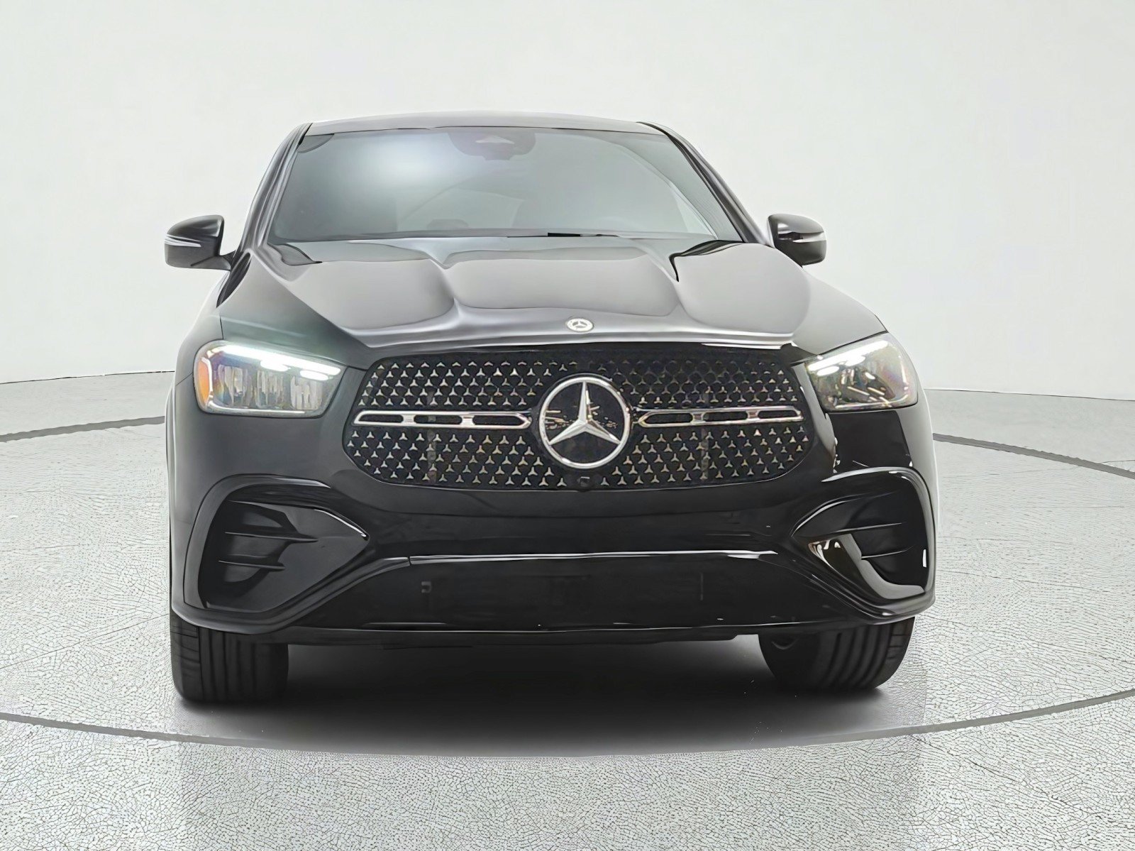 Certified 2025 Mercedes-Benz GLE 450 4MATIC Coupe image 2