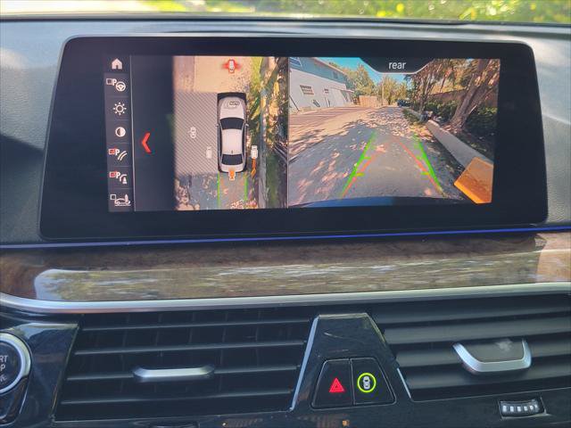 Used 2019 BMW 530i xDrive w/ Premium Package AWD/4WD image 30