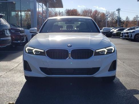 New 2026 BMW 330i xDrive Sedan w/ Premium Package AWD/4WD image 2