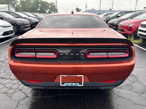 Certified 2022 Dodge Challenger R/T Scat Pack w/ 1320 Plus Group RWD image 5