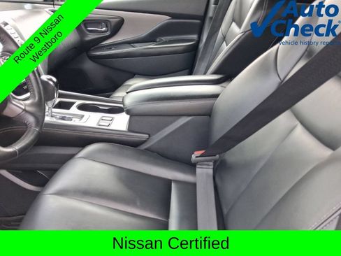 Certified 2024 Nissan Murano SV AWD/4WD image 15